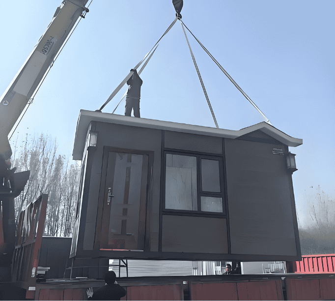 manufactured homes installed