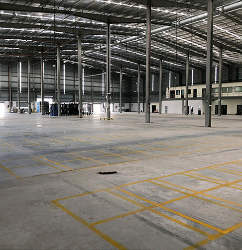 Large Warehouse