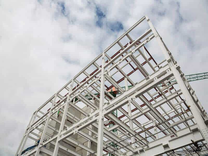 Metal Building Composite