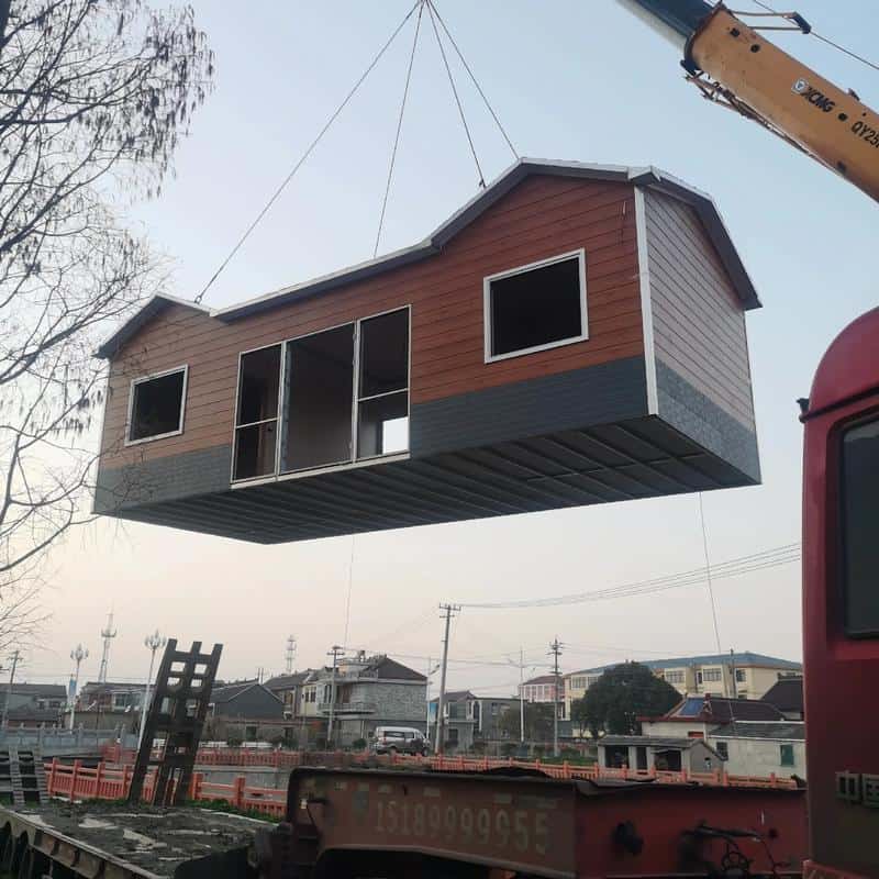 Modular Install