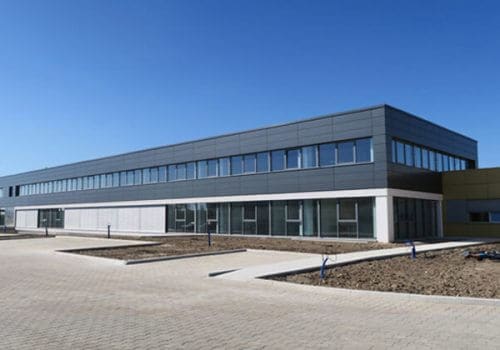 Office Steel Building