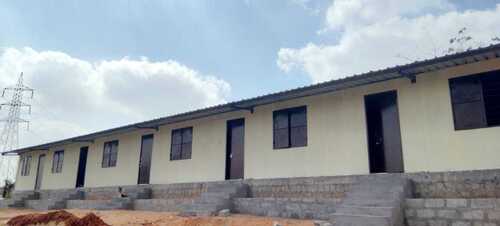 Prefab Labour Camp
