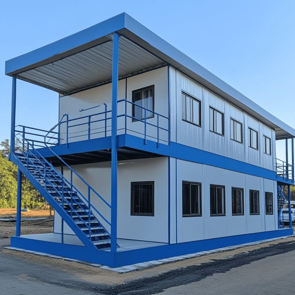 Grey Modular Block