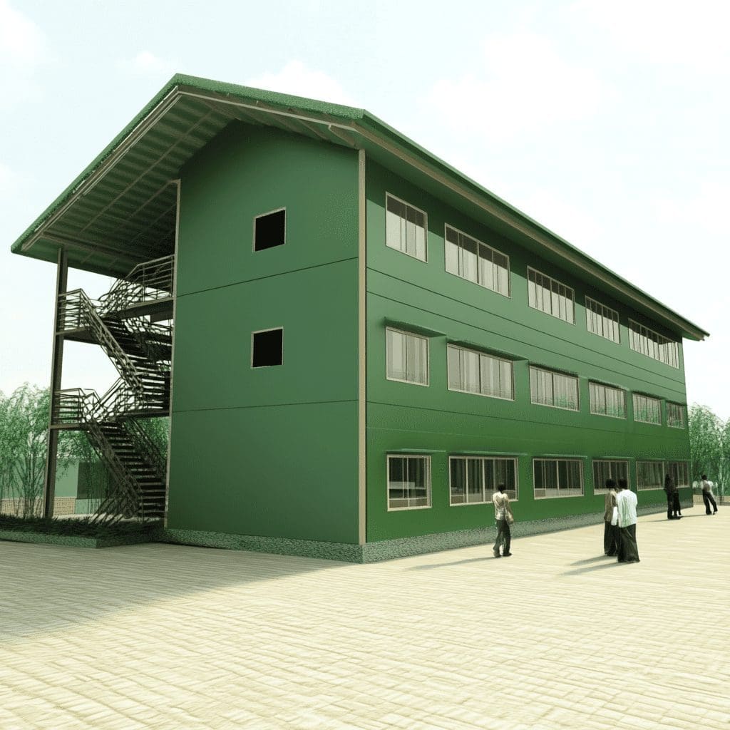 Yellow Executive Camp