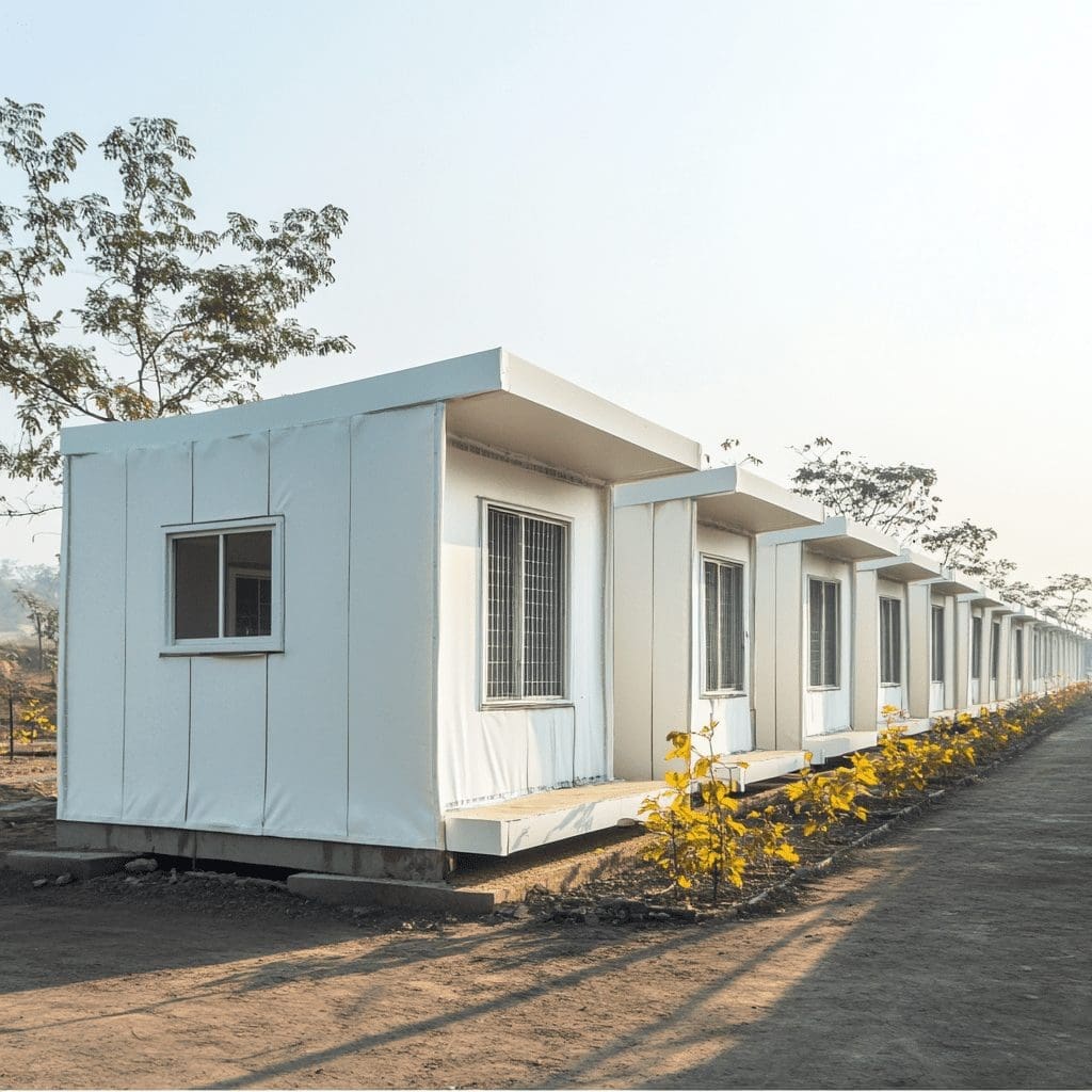 Labour Colony Block