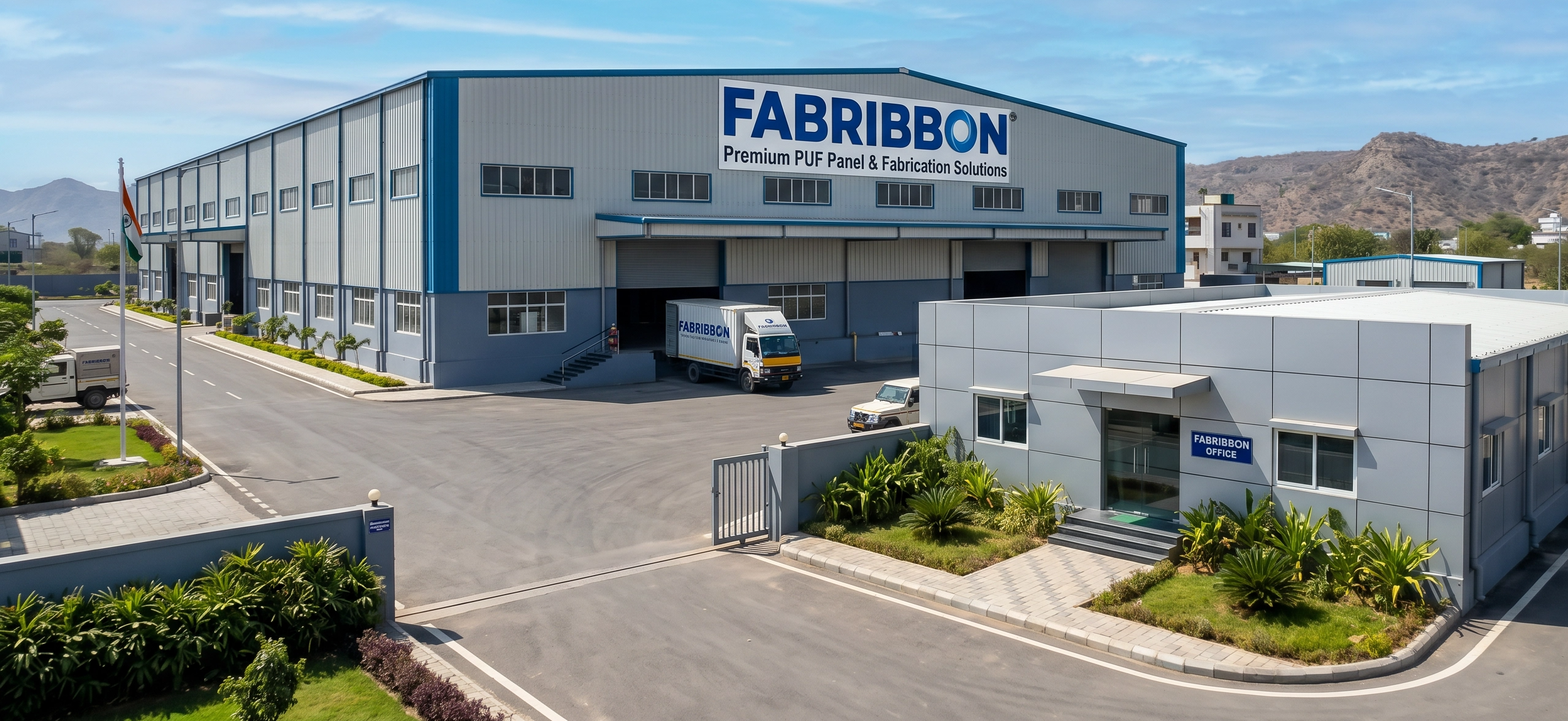 Fabribbon Fabrication Jaipur